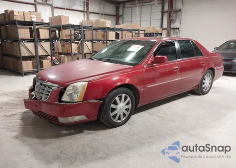 2007 Cadillac Dts Luxury Ii z USA, uszkodzony, nr VIN 1G6KD57Y67U185960
